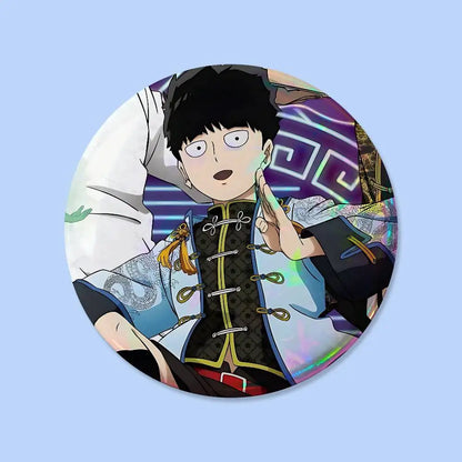Mob Psycho 100 Pin Badge