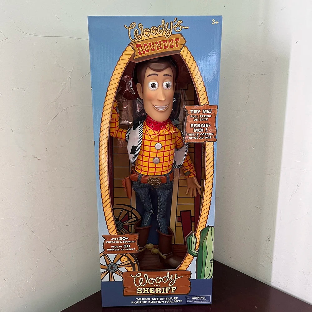 Toy Story Woody Action Figure