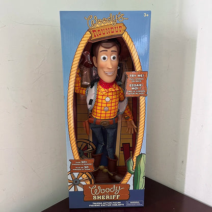 Toy Story Woody Action Figure