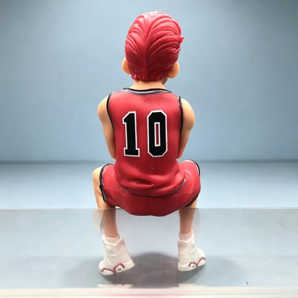 Slam Dunk Sakuragi Hanamichi PVC Statue