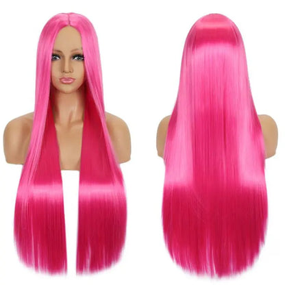 Universal Centre Parting Wig