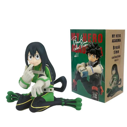 My Hero Academia Age Of Heroes PVC Figure