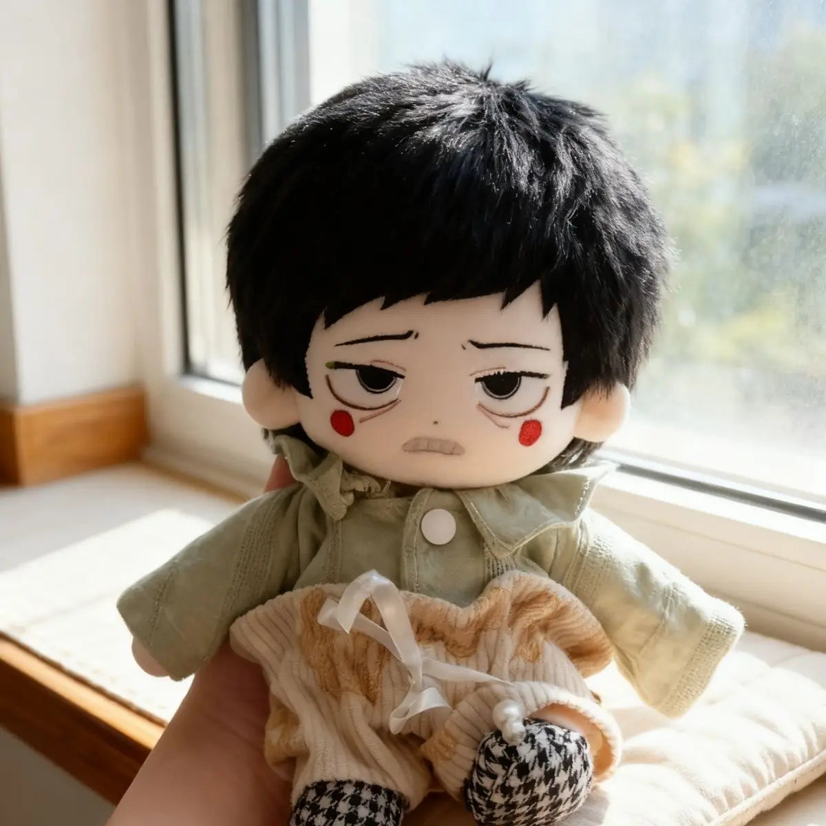 Mob Psycho 100 Reigen Arataka Plush Doll