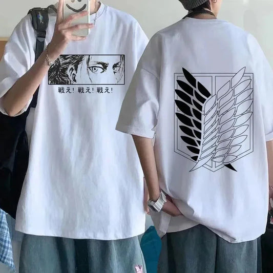 Attack On Titan Eren Yeager T-Shirt