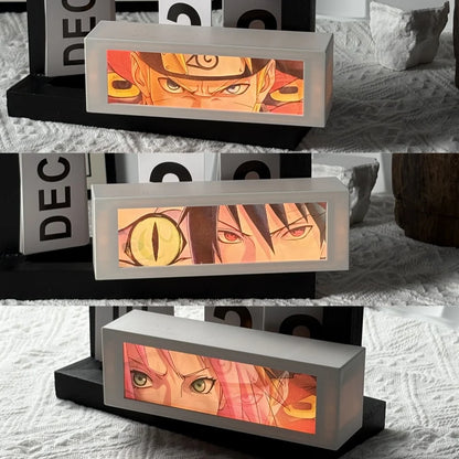 Anime Lightbox LED Lamp