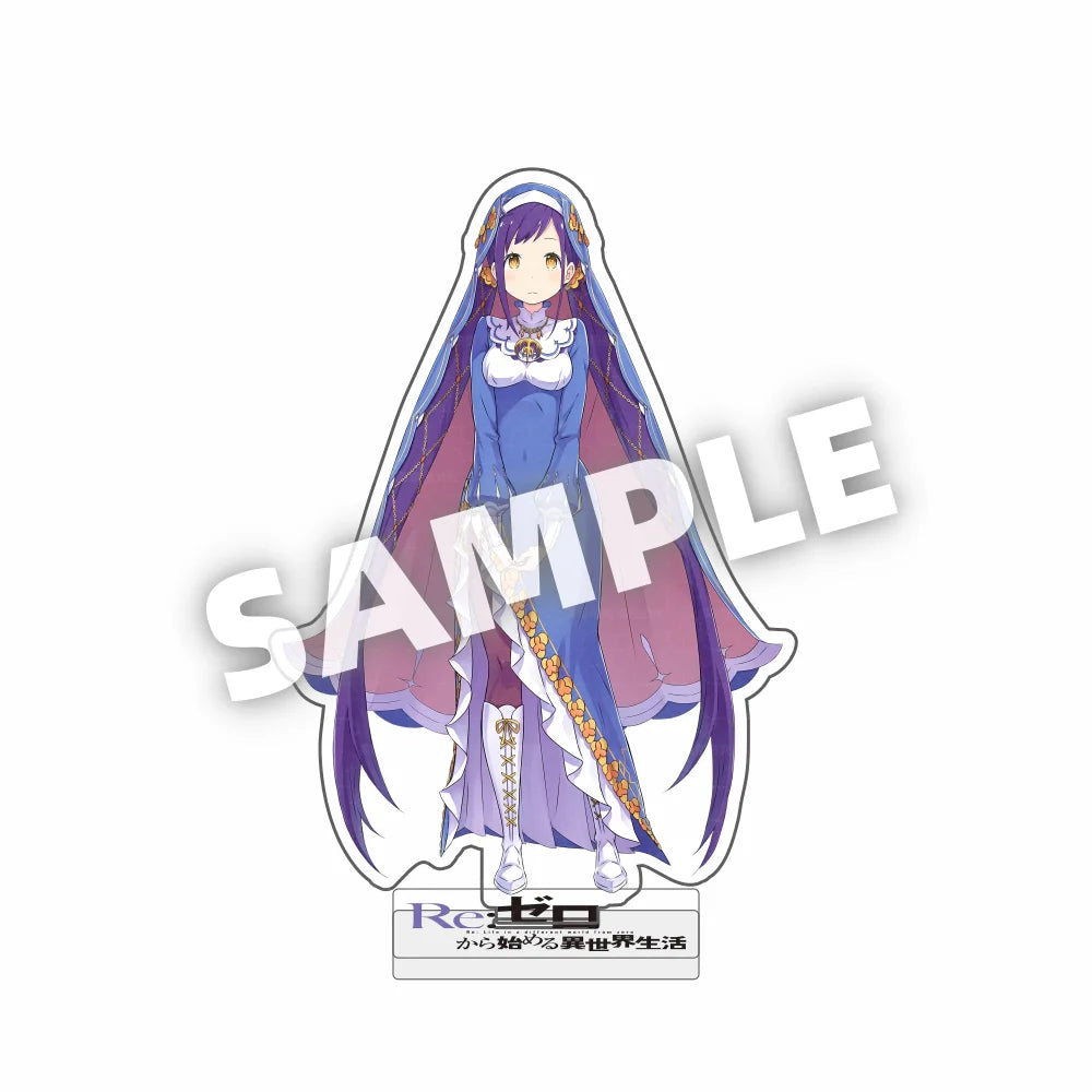 Re:Zero Subaru Natsuki Acrylic Stand