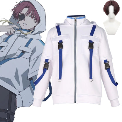 Wind Breaker Hayato Suo Hoodie