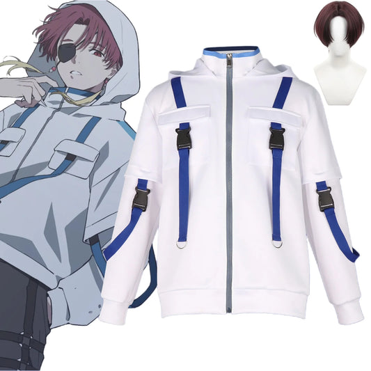 Wind Breaker Hayato Suo Hoodie