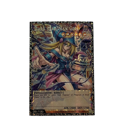 Yu-Gi-Oh! Dark Magician Proxy Cards