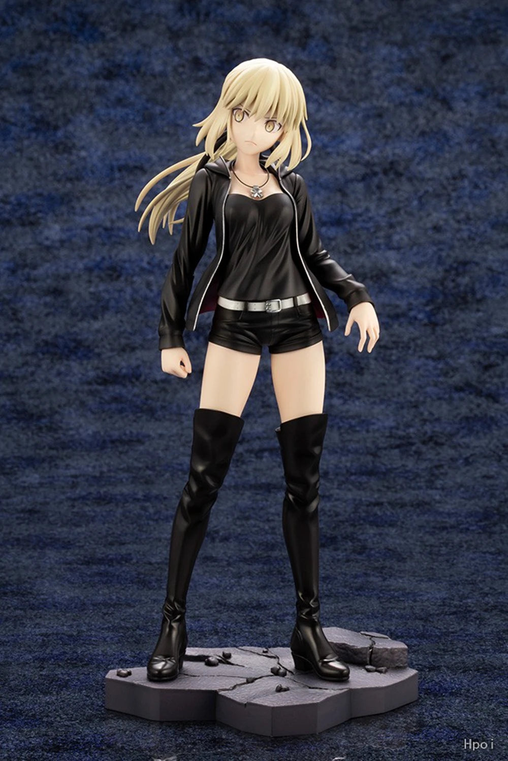 24CM Anime Fate/Grand Order Altria Pendragon 1/7 Saber Figure