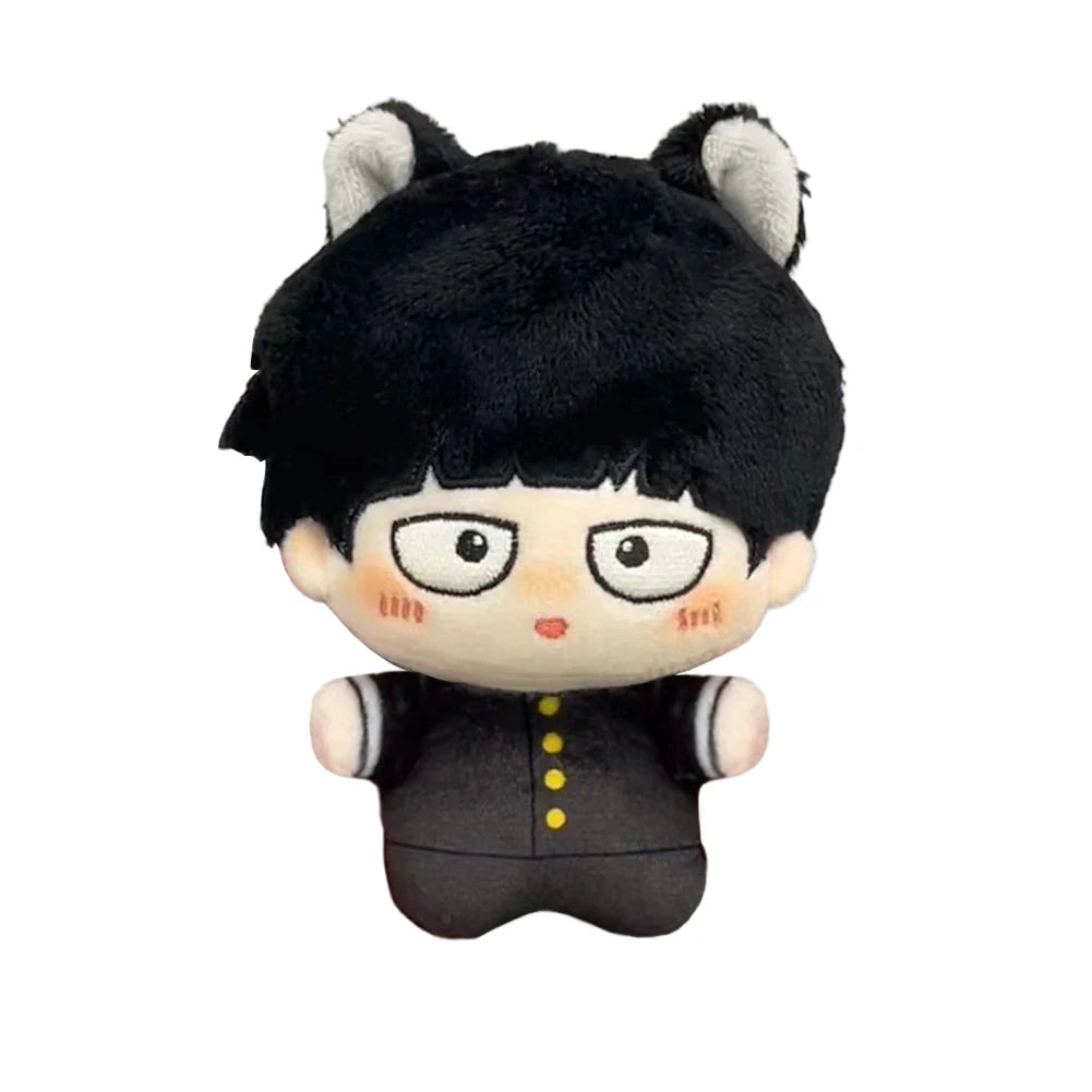 Mob Kageyama Shigeo Plush Keychain