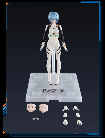 Neon Genesis Evangelion Rei Figure