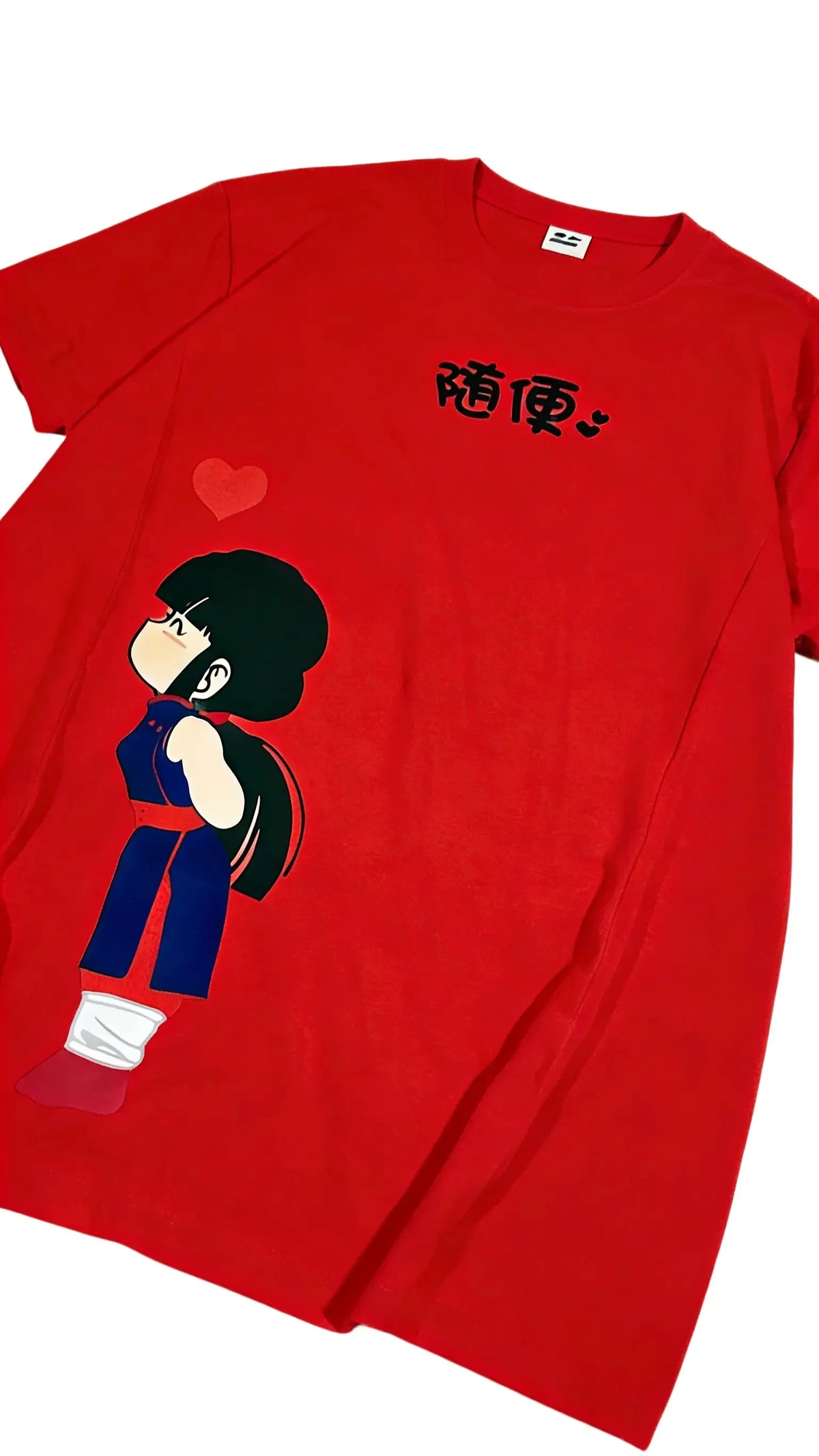 2026 Summer Dragon Ball Retro Anime T-Shirt Couple Outfit Goku Chi-Chi Casual Loose Sports Tee Funny Casual Design Y2K Style