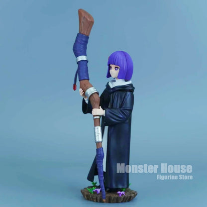 21cm/8.27in Anime Beyond Journey's End Figure Fern Action Figures Pvc Statue Desktop Ornamen Collection Model Toys Gifts