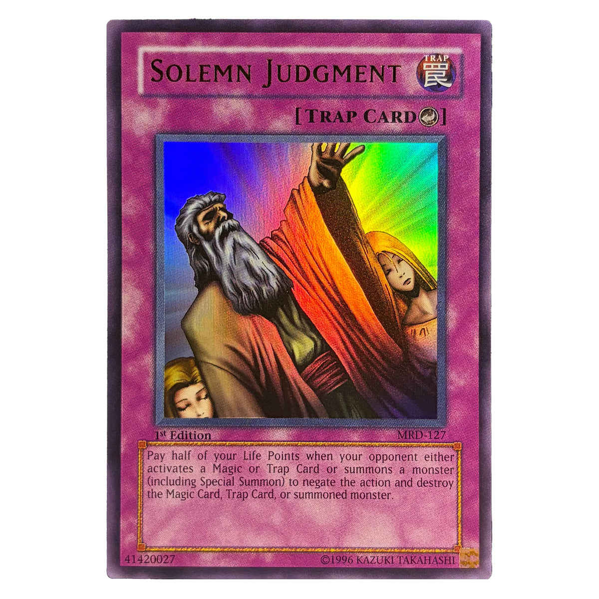 Yu-Gi-Oh! Proxy Cards