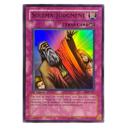 Yu-Gi-Oh! Proxy Cards