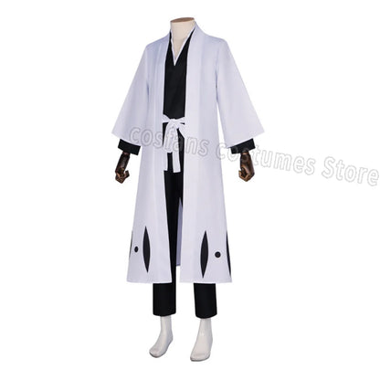 Bleach Aizen Sousuke Wig