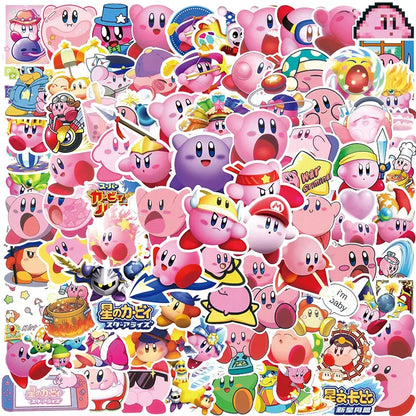 Kirby Kirby Stickers