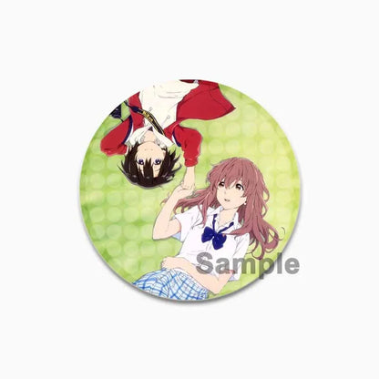 A Silent Voice Shoya Ishida Pin