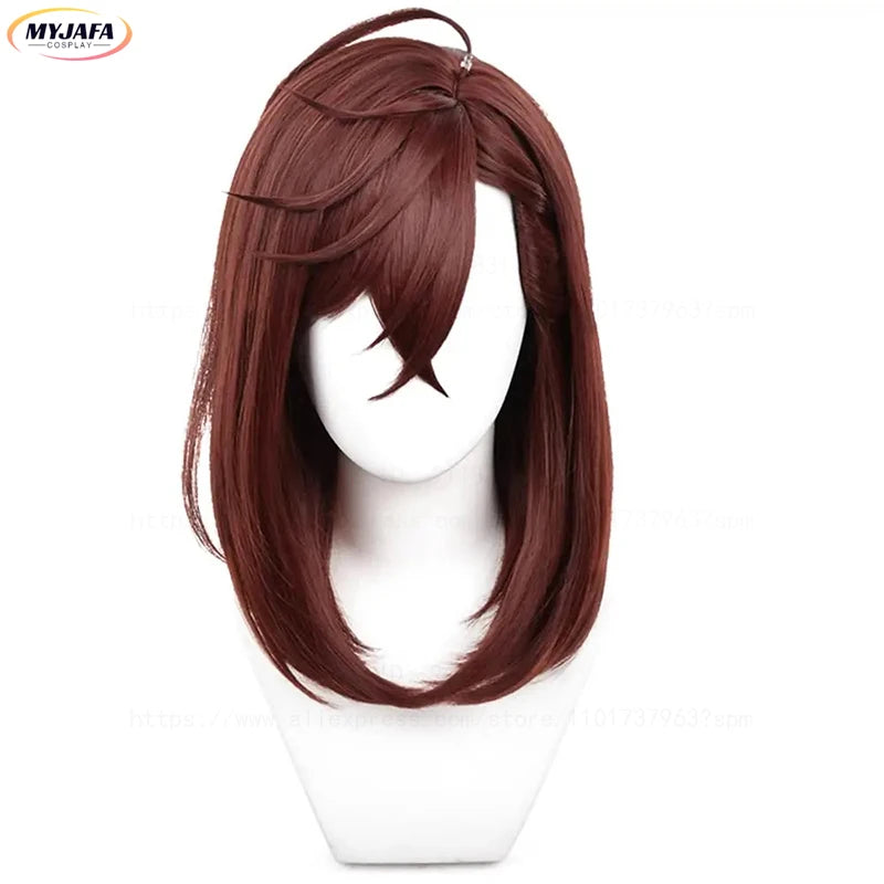 DanDaDan Momo Ayase Cosplay Wig
