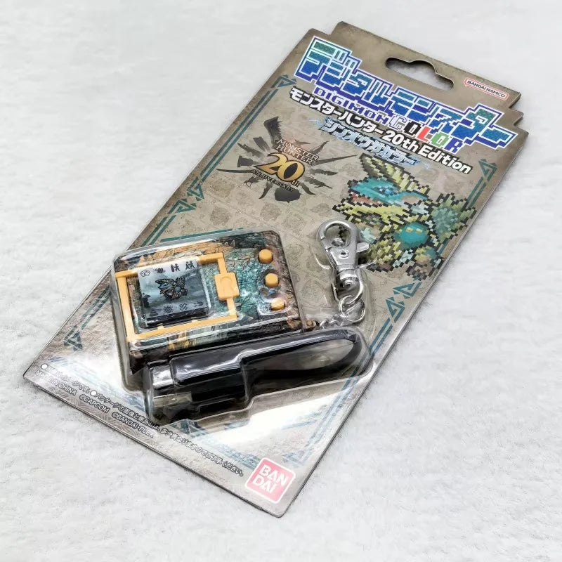 Digimon Rathalos Digivice Color