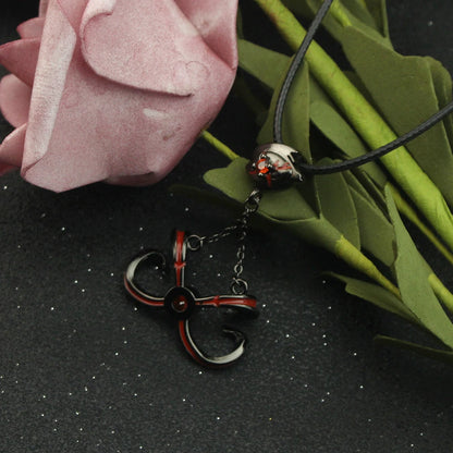 Tokyo Ghoul Kaneki Ken Necklace