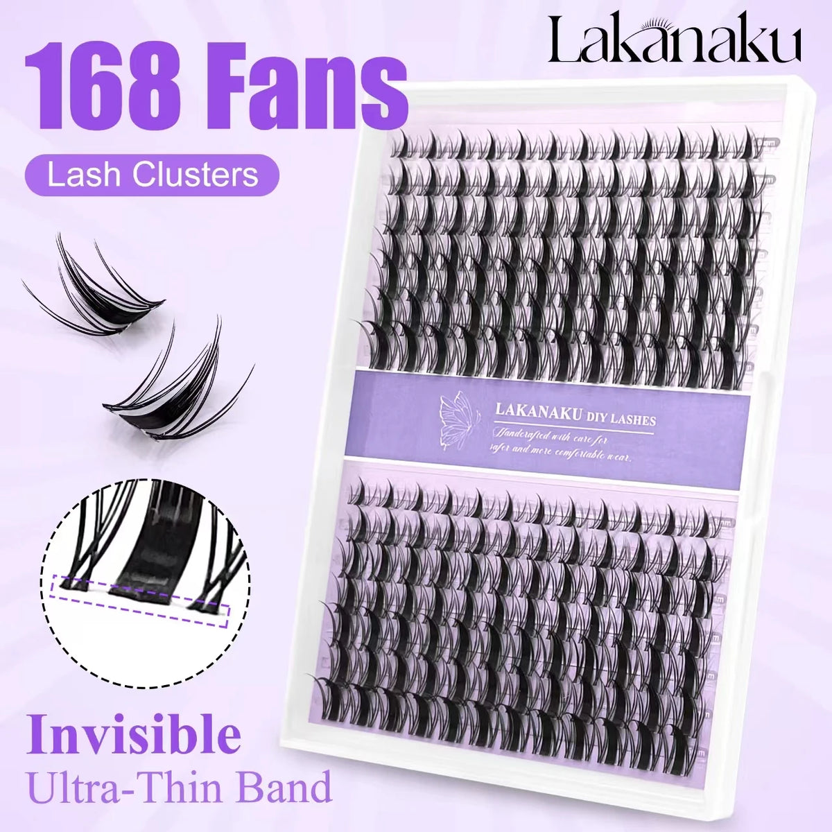 Anime Manga Lashes