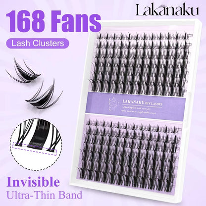Anime Manga Lashes