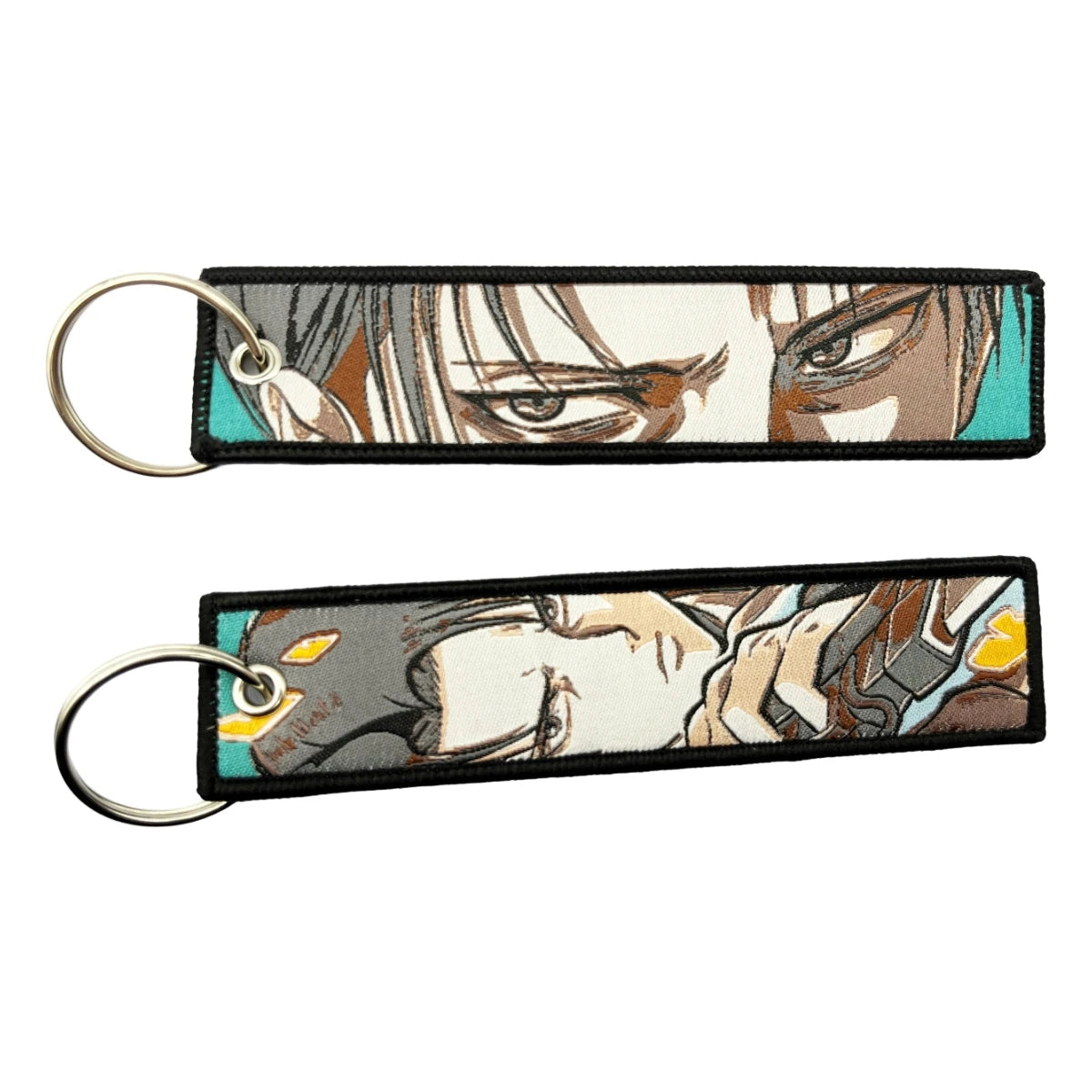 Anime Eagle Beak Keychain