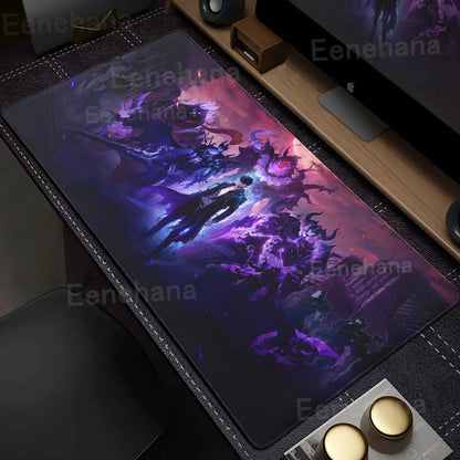 Solo Leveling Sung Jin-Woo Mouse Pad