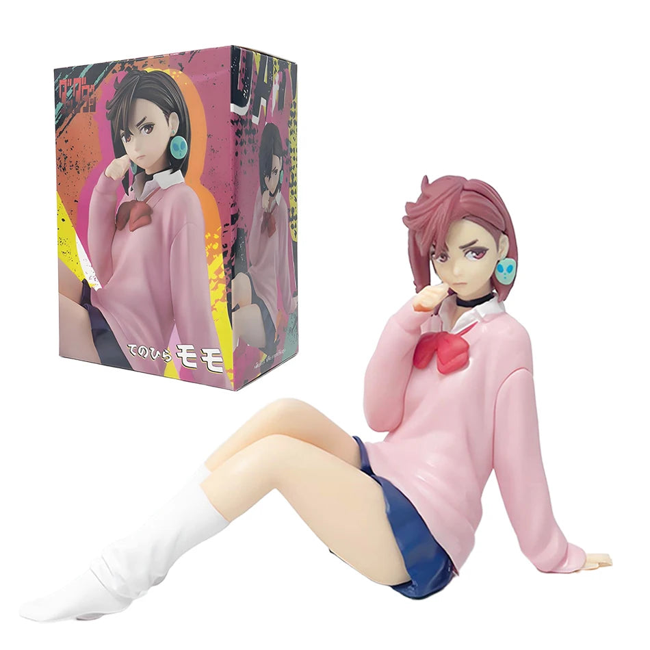 Dandadan Ayase Momo PVC Statue