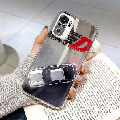 Initial D AE86 Phone Case