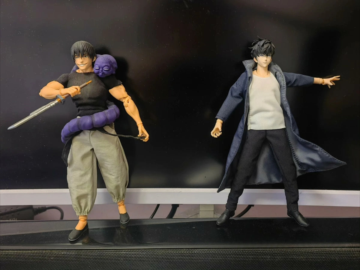 Solo Leveling Sung Jin-Woo Action Figure