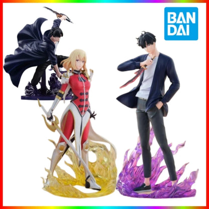 Solo Leveling Sung Jinwoo PVC Statue