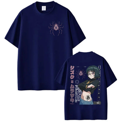 Hunter X Hunter Shizuku T-Shirt