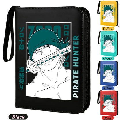 One Piece Card Binder