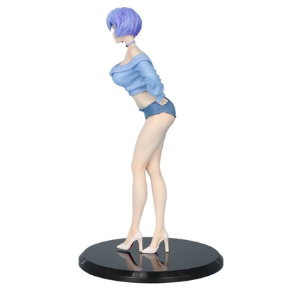 Neon Genesis Evangelion Ayanami Rei PVC Statue