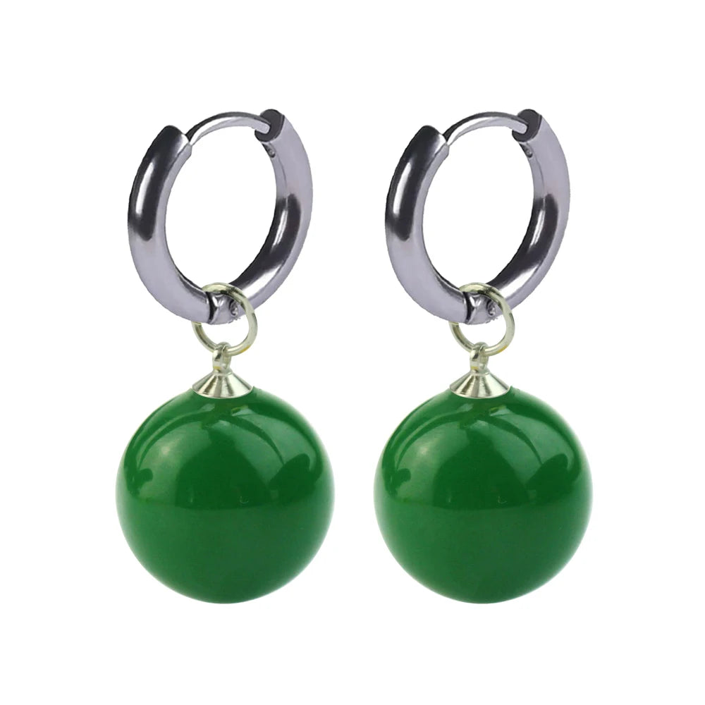 Dragon Ball Zamasu Potara Earrings