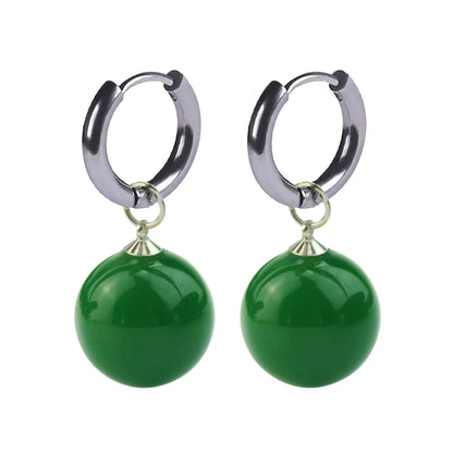 Dragon Ball Zamasu Potara Earrings