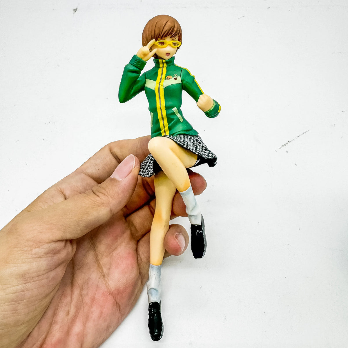 Persona 4 Yosuke Hanamura PVC Figure