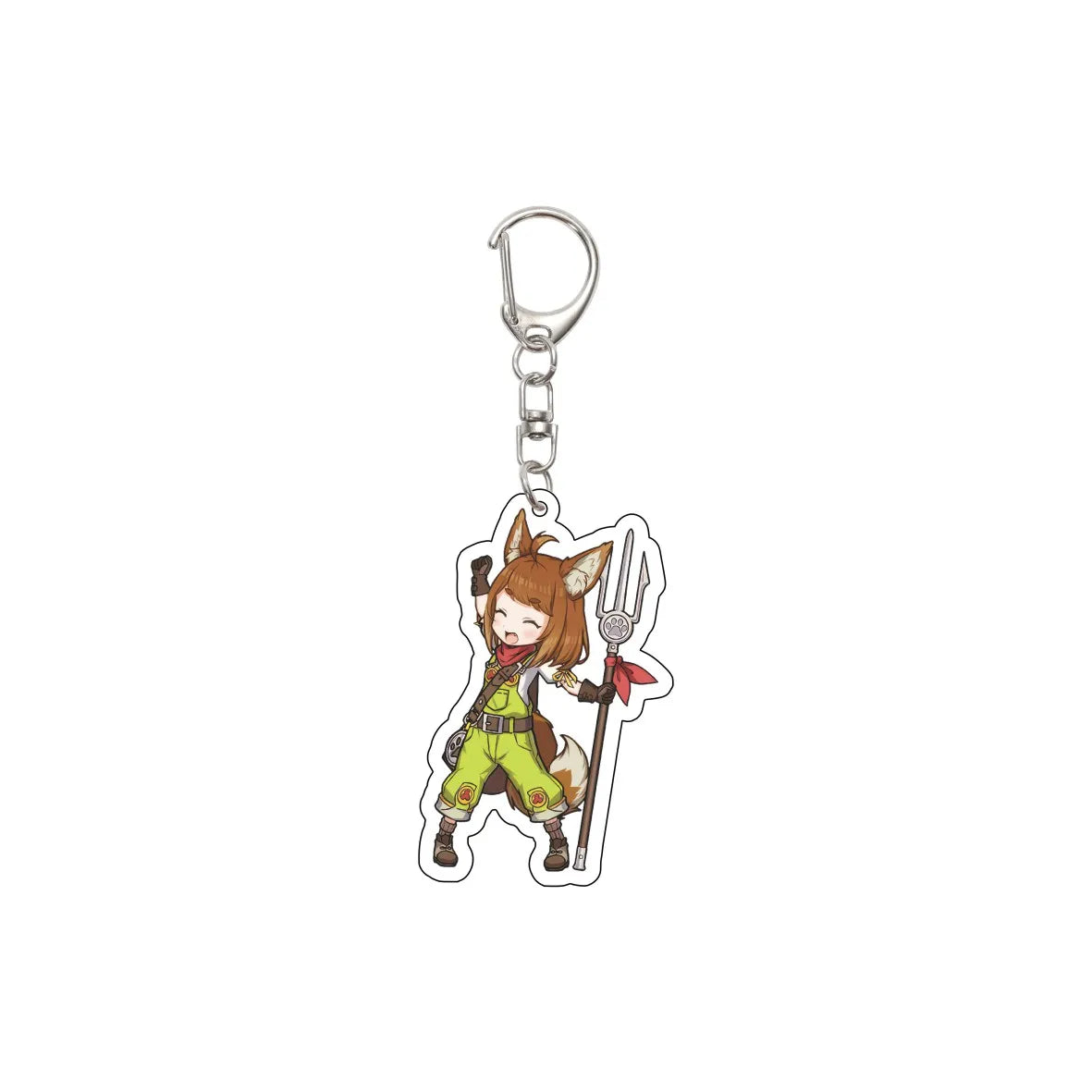 KonoSuba Character Keychain