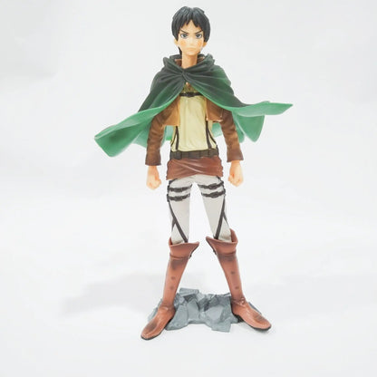Anime Attack on Titan Figures Beast Colossal The Founding Armored Titan Action Figure PVC Collection Eren Figure Model Toys
