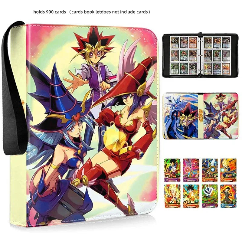 Yu-Gi-Oh Card Binder