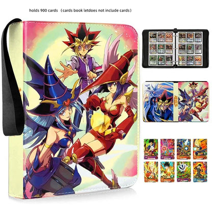 Yu-Gi-Oh Card Binder