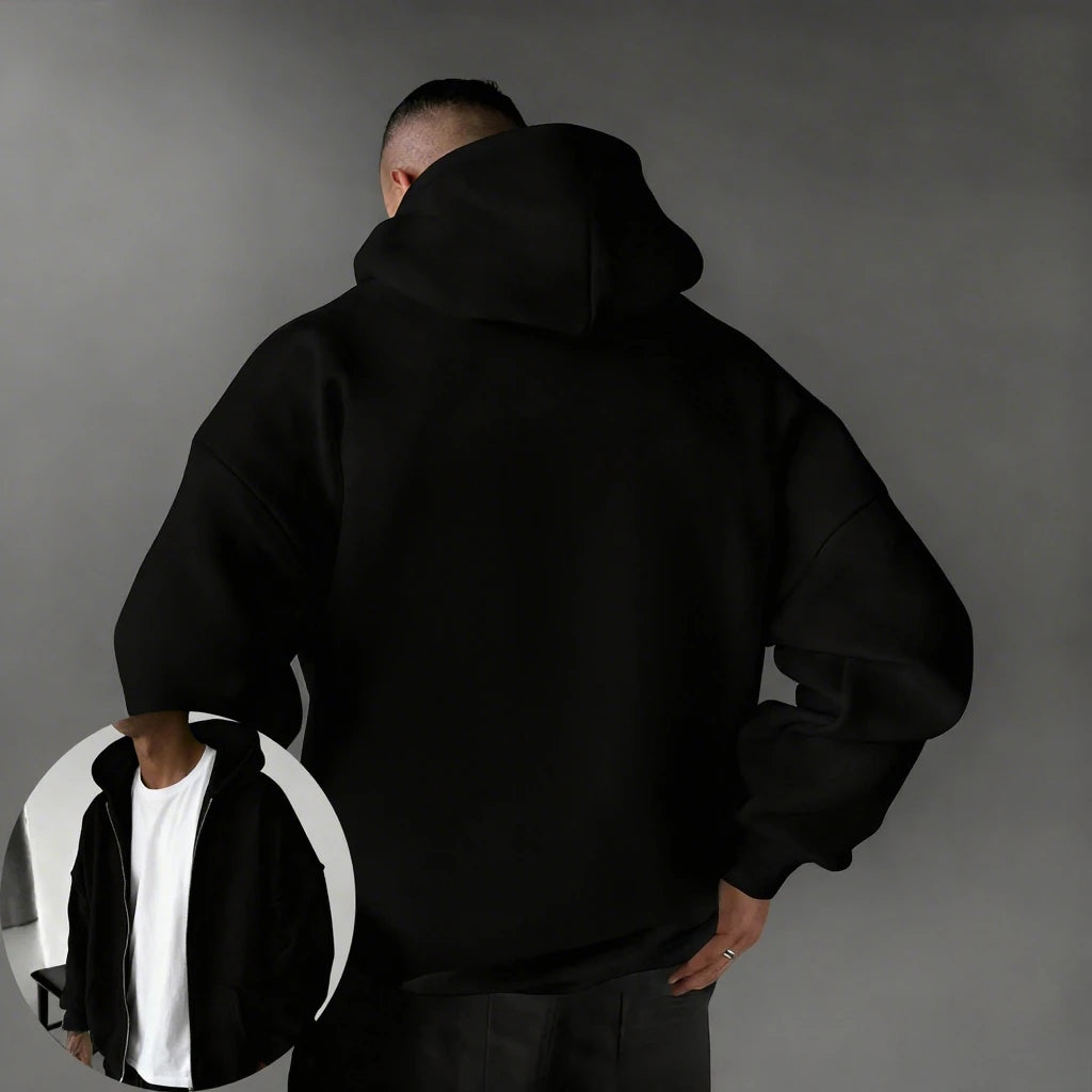 Demon Slayer Tanjiro Hooded Jacket