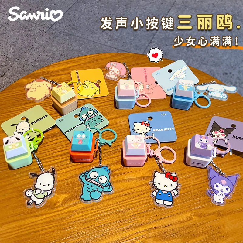 Sanrio Hello Kitty Keychain