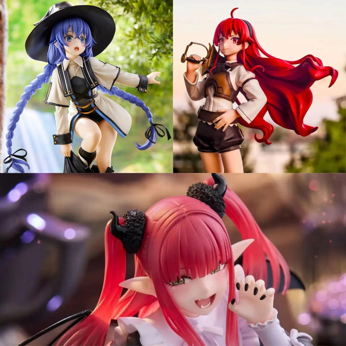 Mushoku Tensei Roxy Migurdia PVC Figure