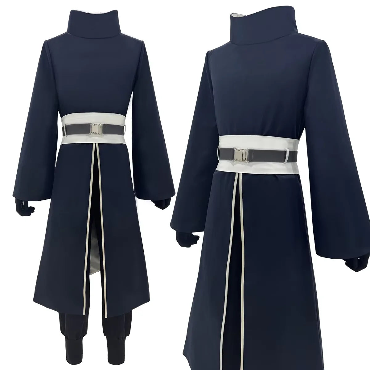 Naruto Uchiha Obito Cosplay Costume