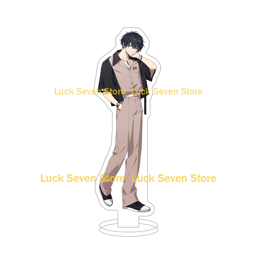 VTuber 18TRIP KAFKA OGURO TEN MURAKUMO LU LIGUANG AKUTA ISOTAKE Netaro Yowa Nayuki Kitakata Acrylic stand anime desk ornament