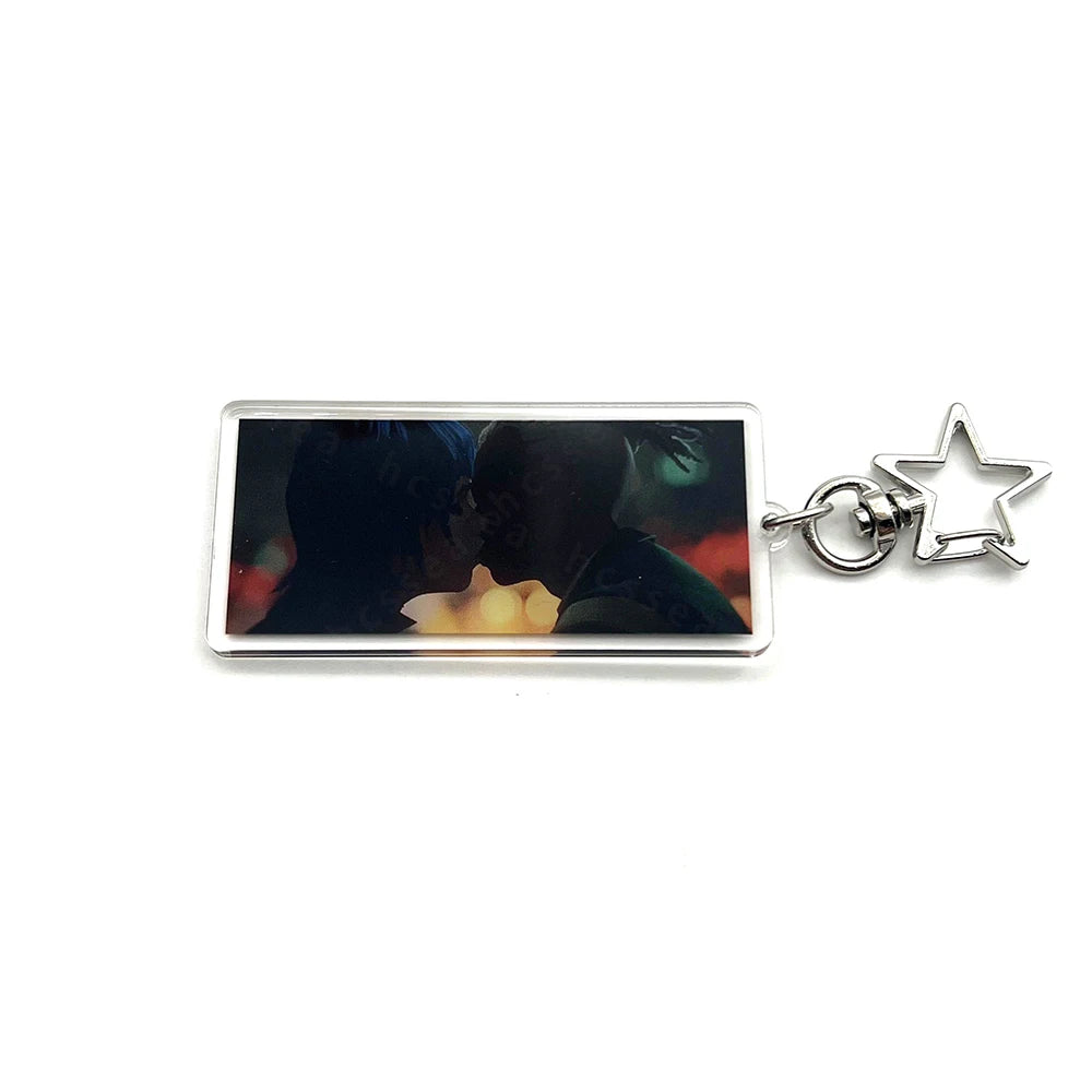 Arcane Jinx Acrylic Keychain